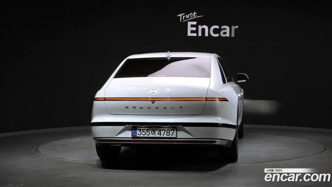 Hyundai Grandeur 2025 из KR, фото 4