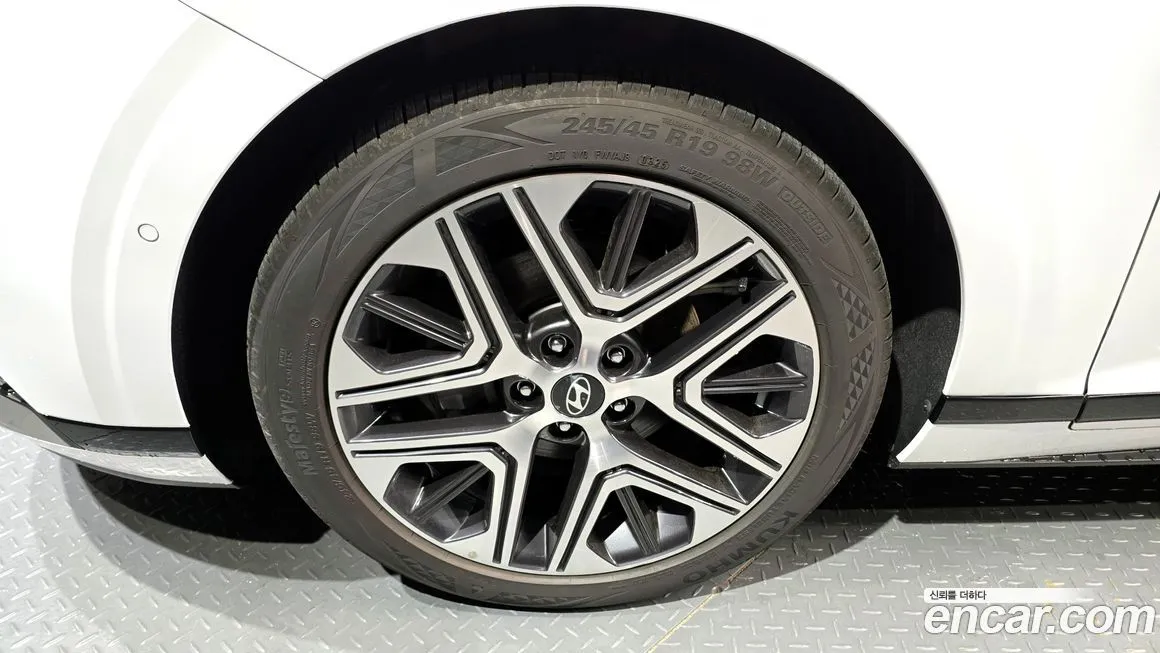 Hyundai Grandeur 2025 из KR, фото 5