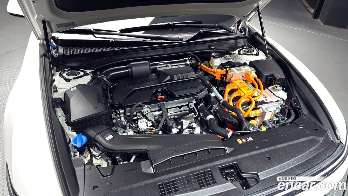 Hyundai Grandeur 2025 из KR, фото 6