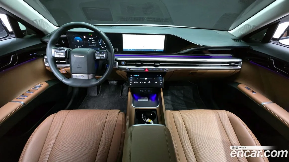 Hyundai Grandeur 2025 из KR, фото 7