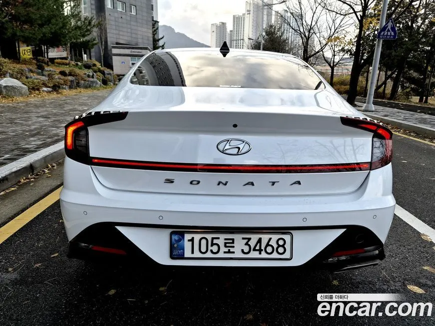 Hyundai Sonata 2022 из KR, фото 5