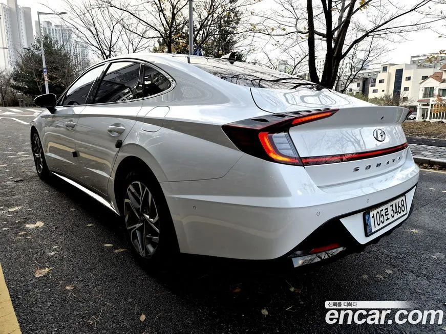 Hyundai Sonata 2022 из KR, фото 6