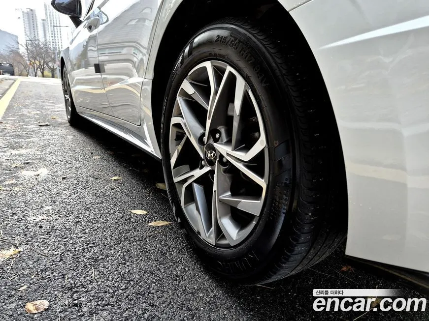 Hyundai Sonata 2022 из KR, фото 7