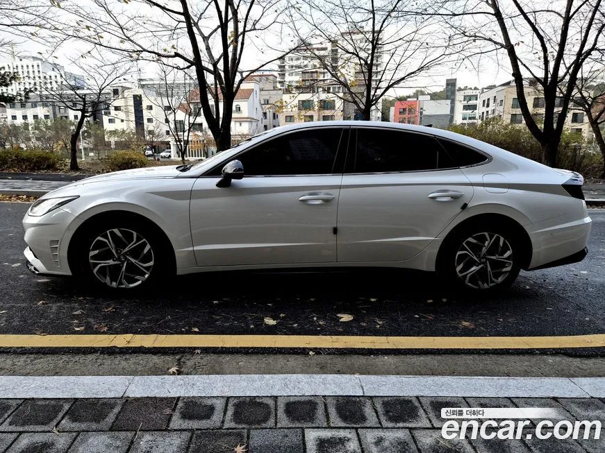 Hyundai Sonata 2022 из KR, фото 9