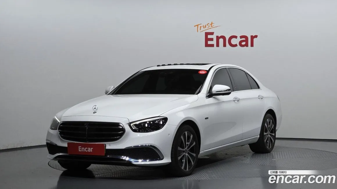 Mercedes-Benz E-Class 2021 из KR, фото 1