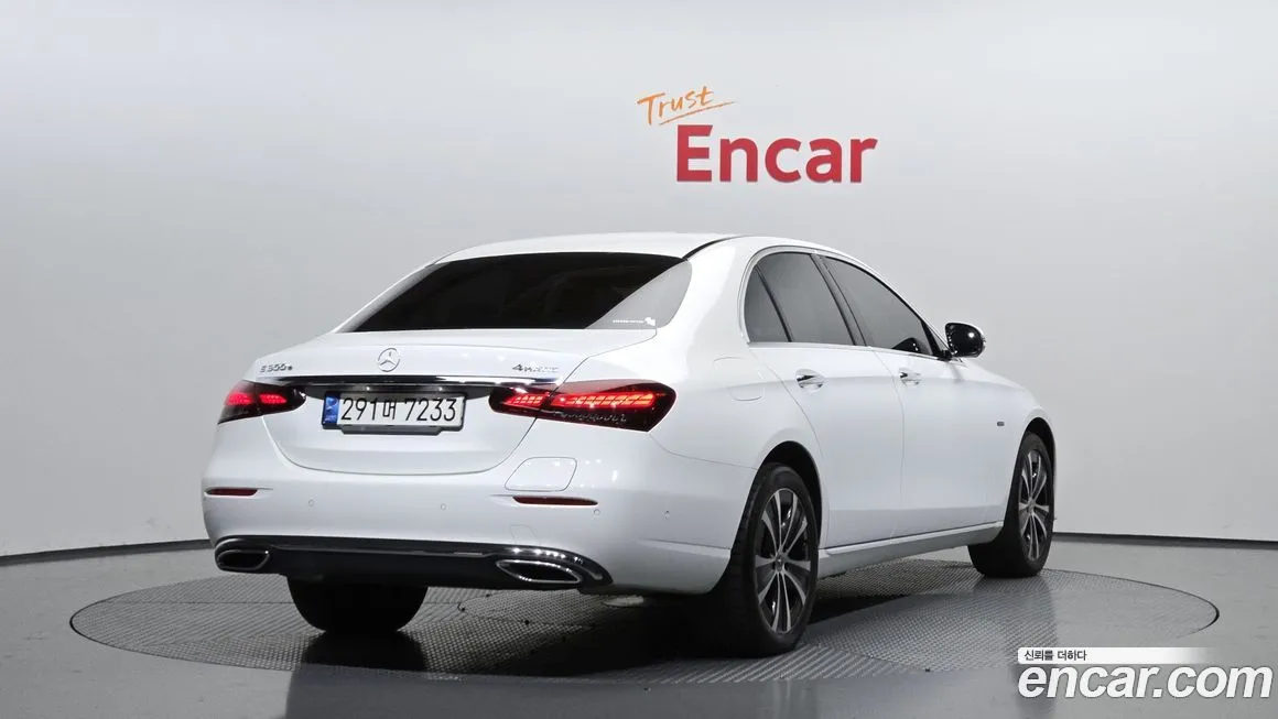 Mercedes-Benz E-Class 2021 из KR, фото 2