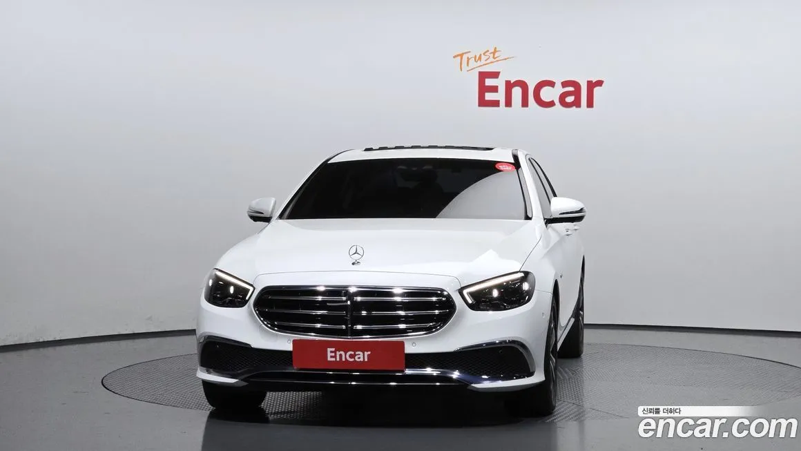 Mercedes-Benz E-Class 2021 из KR, фото 3