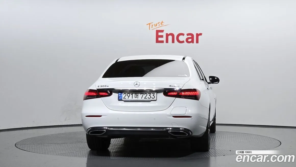 Mercedes-Benz E-Class 2021 из KR, фото 4