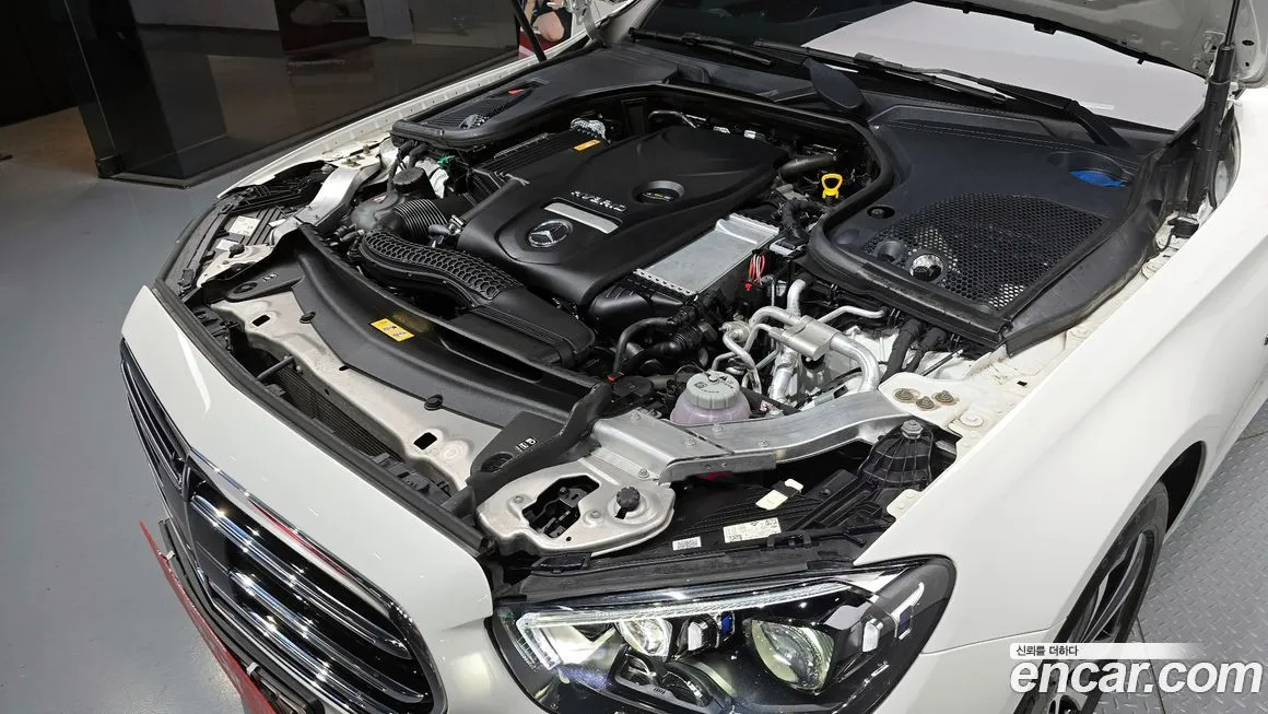 Mercedes-Benz E-Class 2021 из KR, фото 6