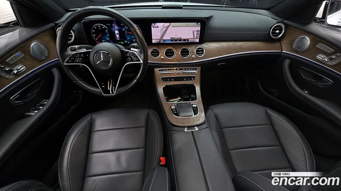 Mercedes-Benz E-Class 2021 из KR, фото 7