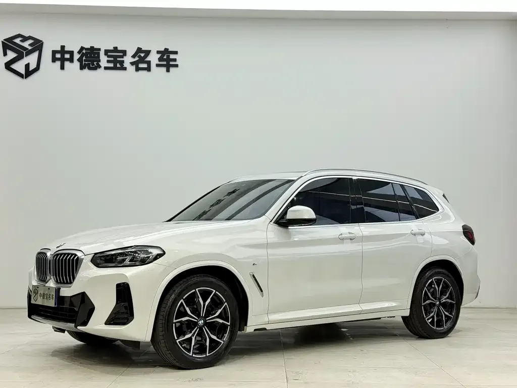 BMW X3 2023 из CN, фото 1