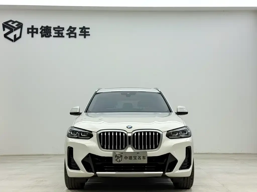 BMW X3 2023 из CN, фото 2