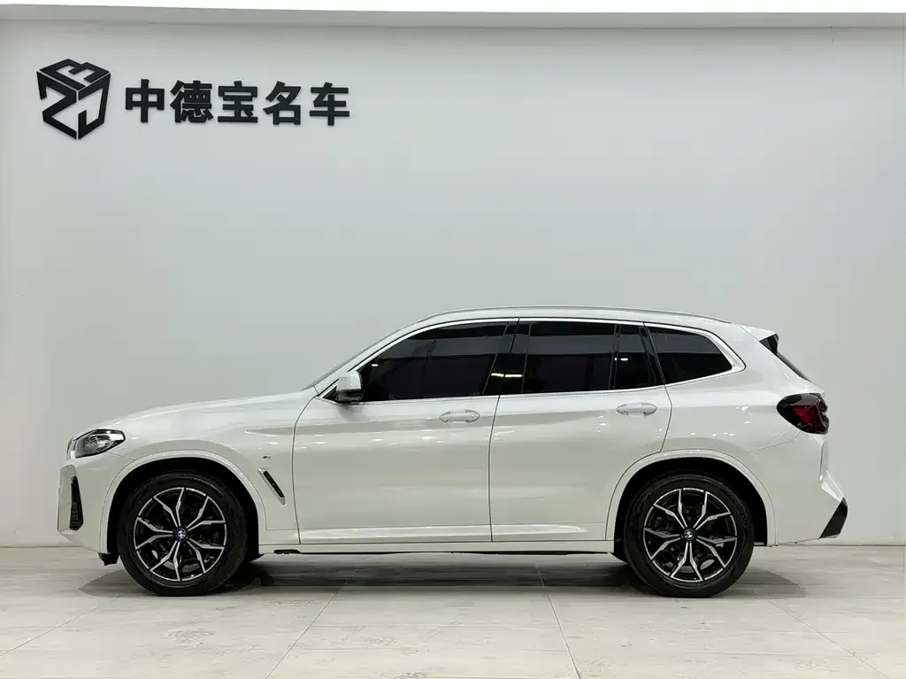 BMW X3 2023 из CN, фото 3