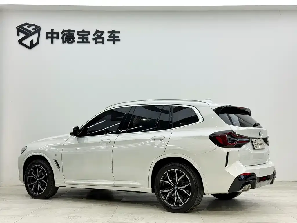 BMW X3 2023 из CN, фото 4