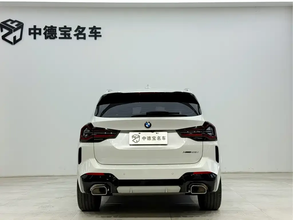 BMW X3 2023 из CN, фото 5