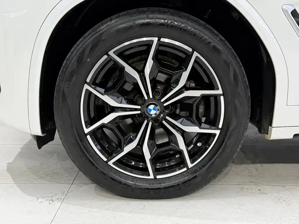 BMW X3 2023 из CN, фото 8