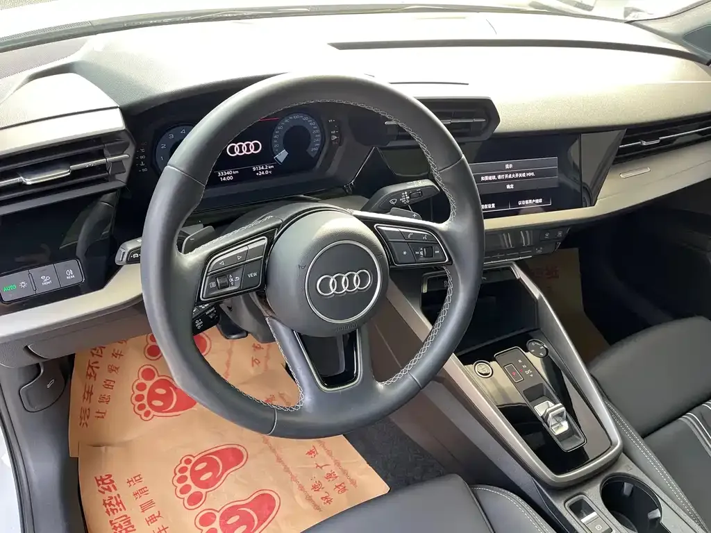 Audi A3 2023 из CN, фото 6