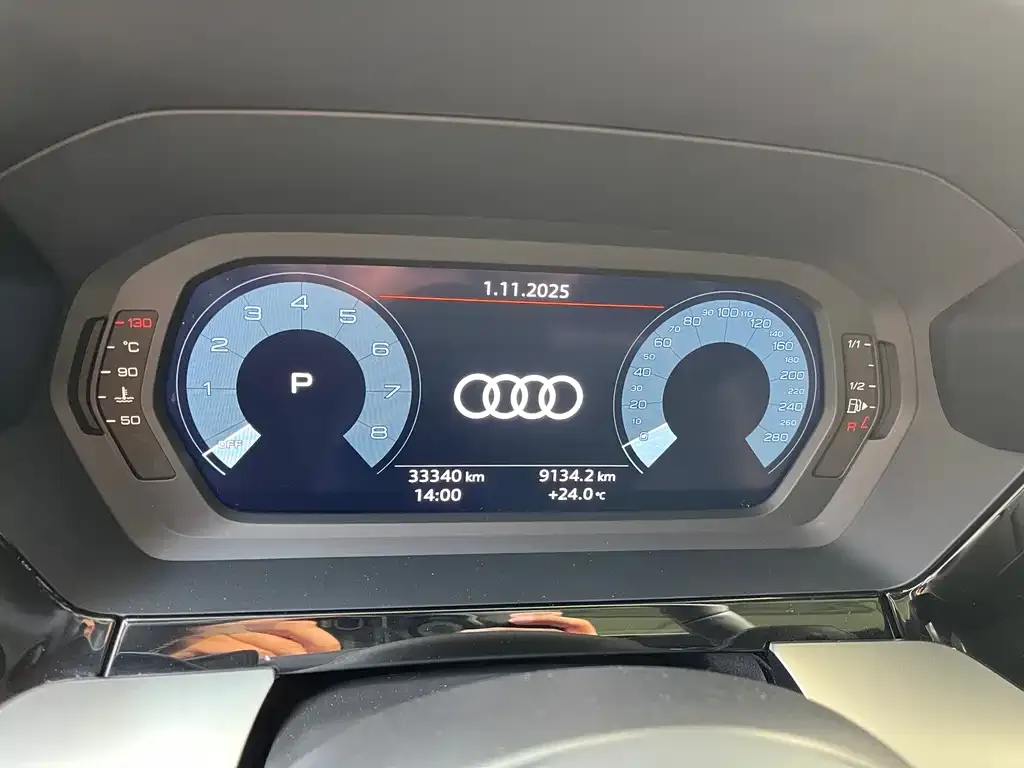 Audi A3 2023 из CN, фото 8