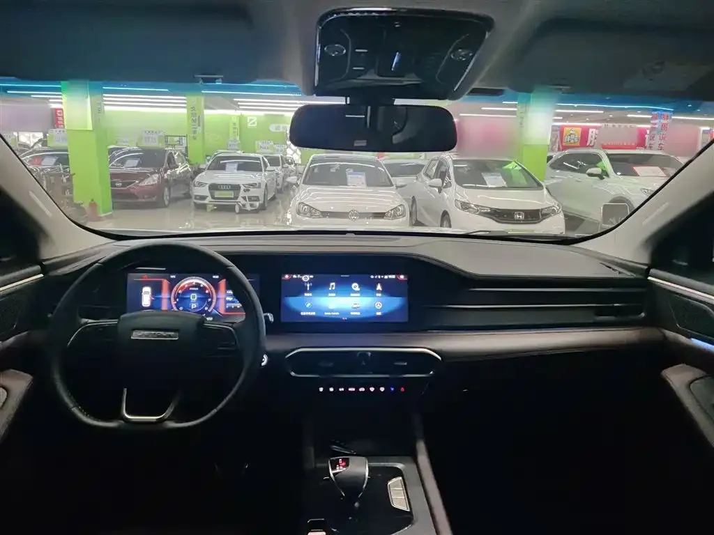 Jetour X90 PLUS 2024 из CN, фото 10