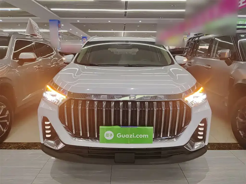 Jetour X90 PLUS 2024 из CN, фото 3