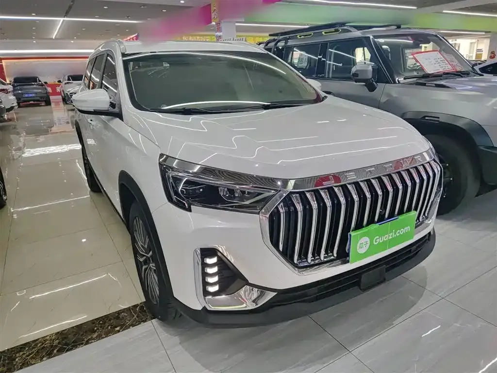 Jetour X90 PLUS 2024 из CN, фото 4