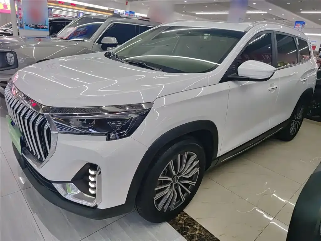 Jetour X90 PLUS 2024 из CN, фото 5