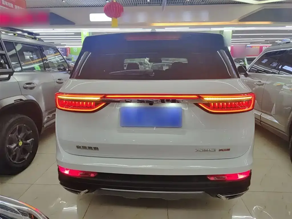 Jetour X90 PLUS 2024 из CN, фото 6
