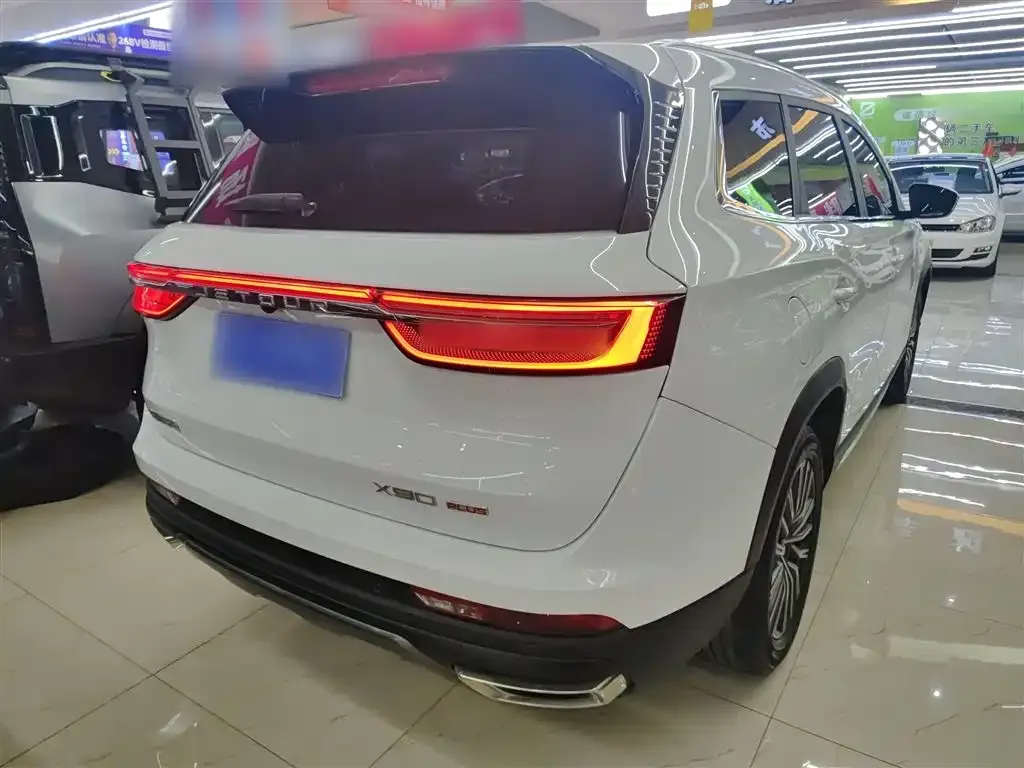 Jetour X90 PLUS 2024 из CN, фото 7