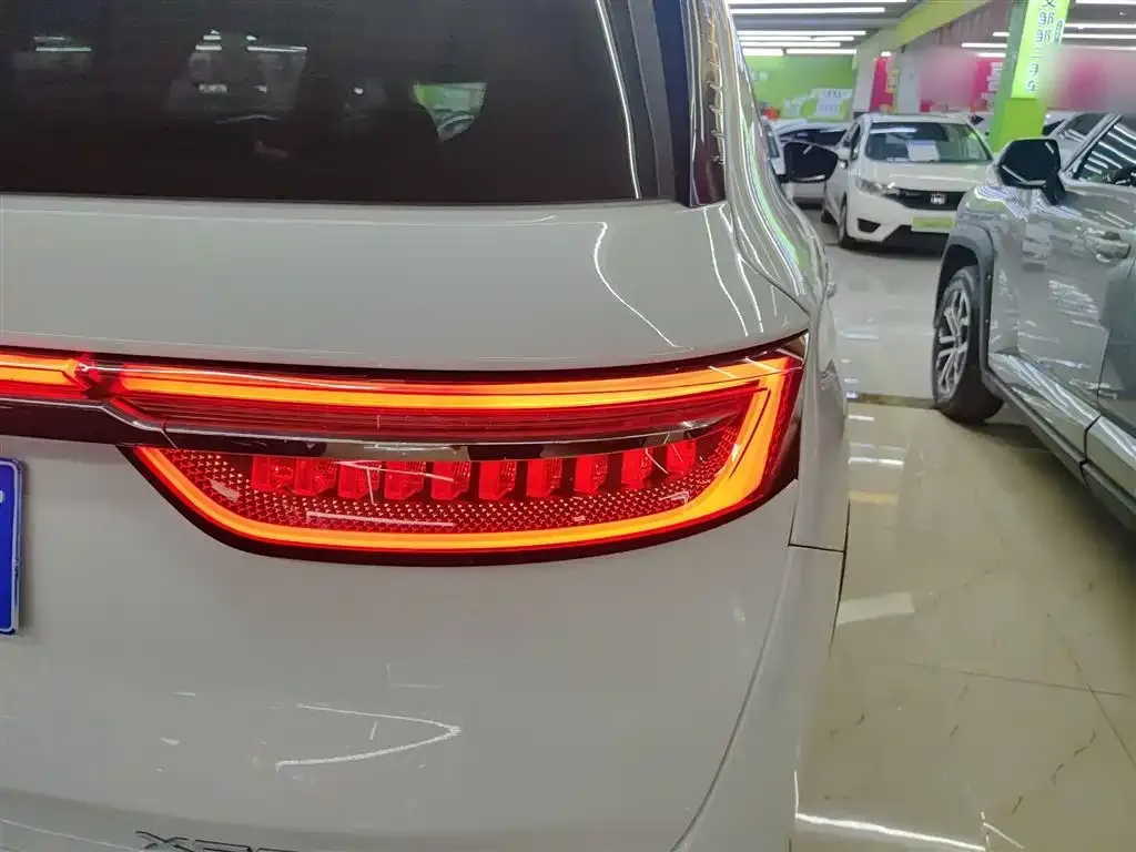 Jetour X90 PLUS 2024 из CN, фото 8
