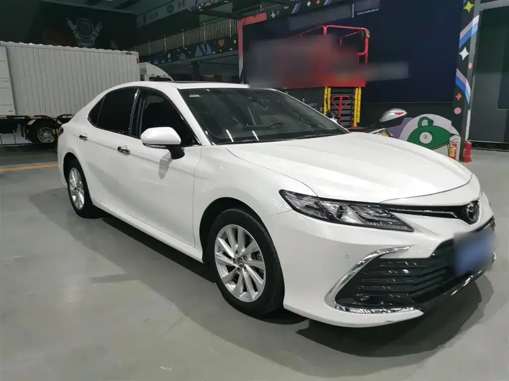 Toyota Camry 2021 из CN, фото 4