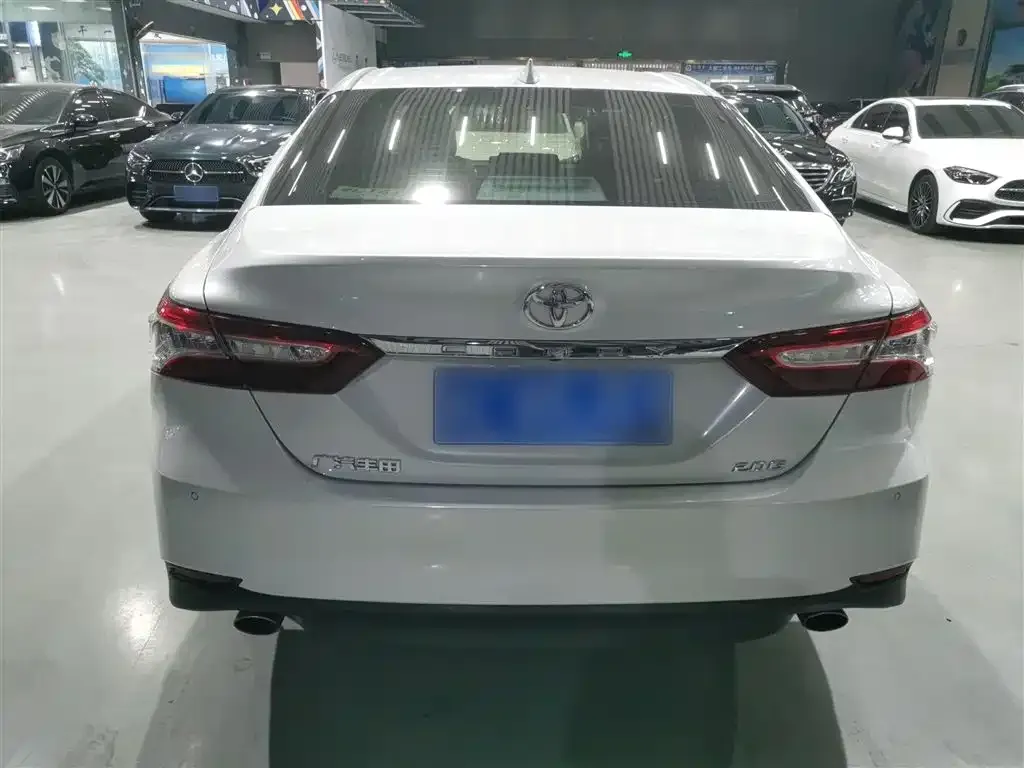 Toyota Camry 2021 из CN, фото 6