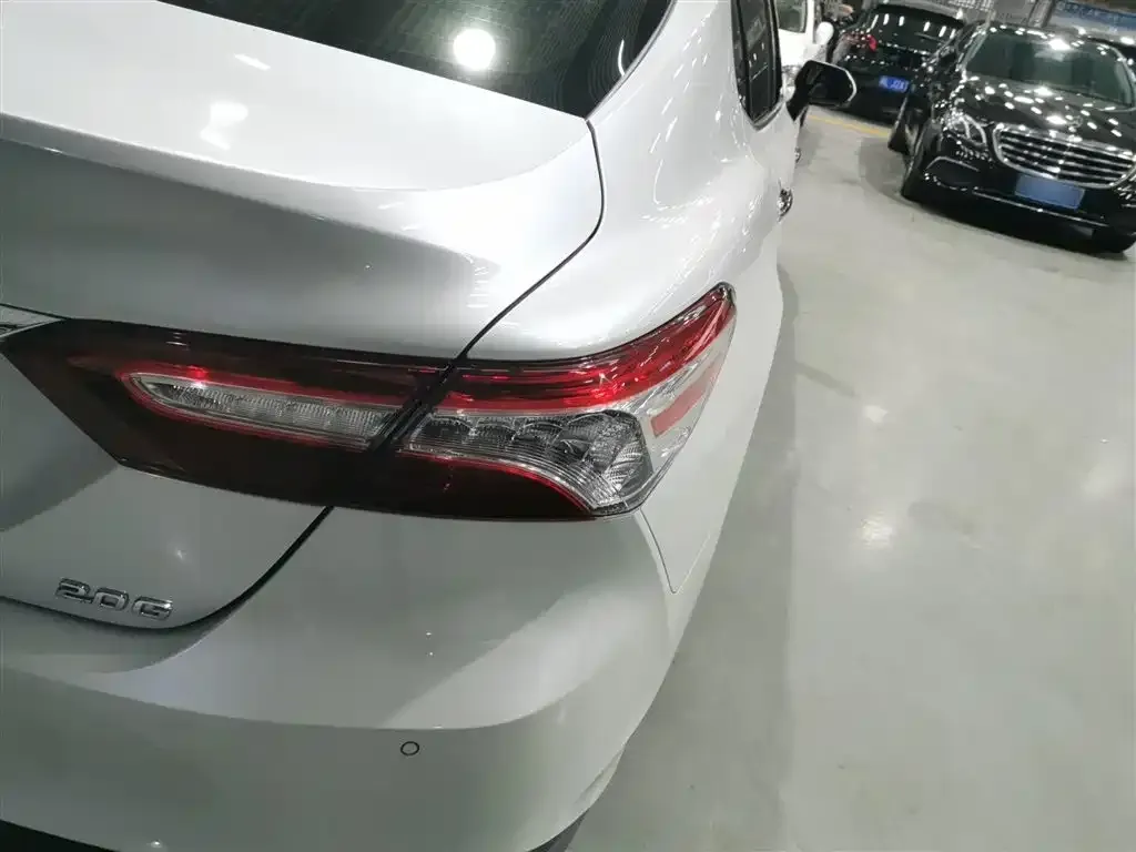 Toyota Camry 2021 из CN, фото 8