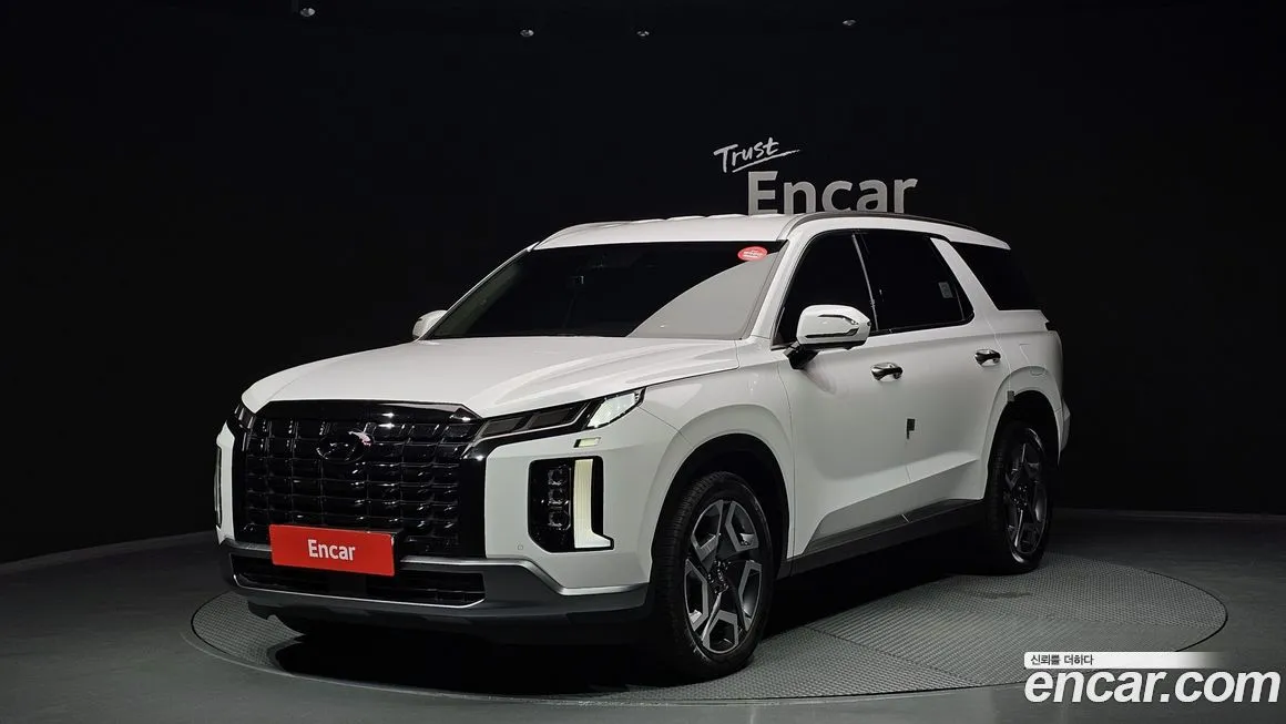Hyundai Palisade — фото 1