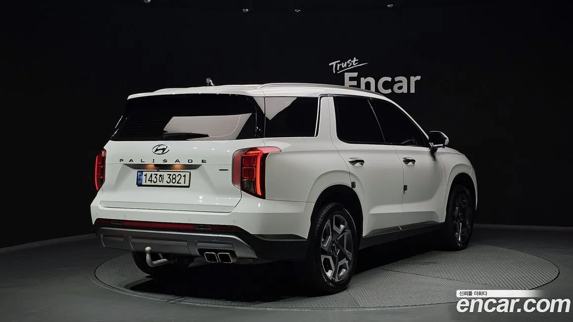 Hyundai Palisade — фото 2