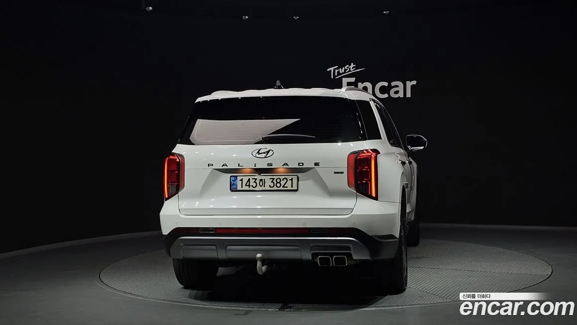 Hyundai Palisade — фото 4