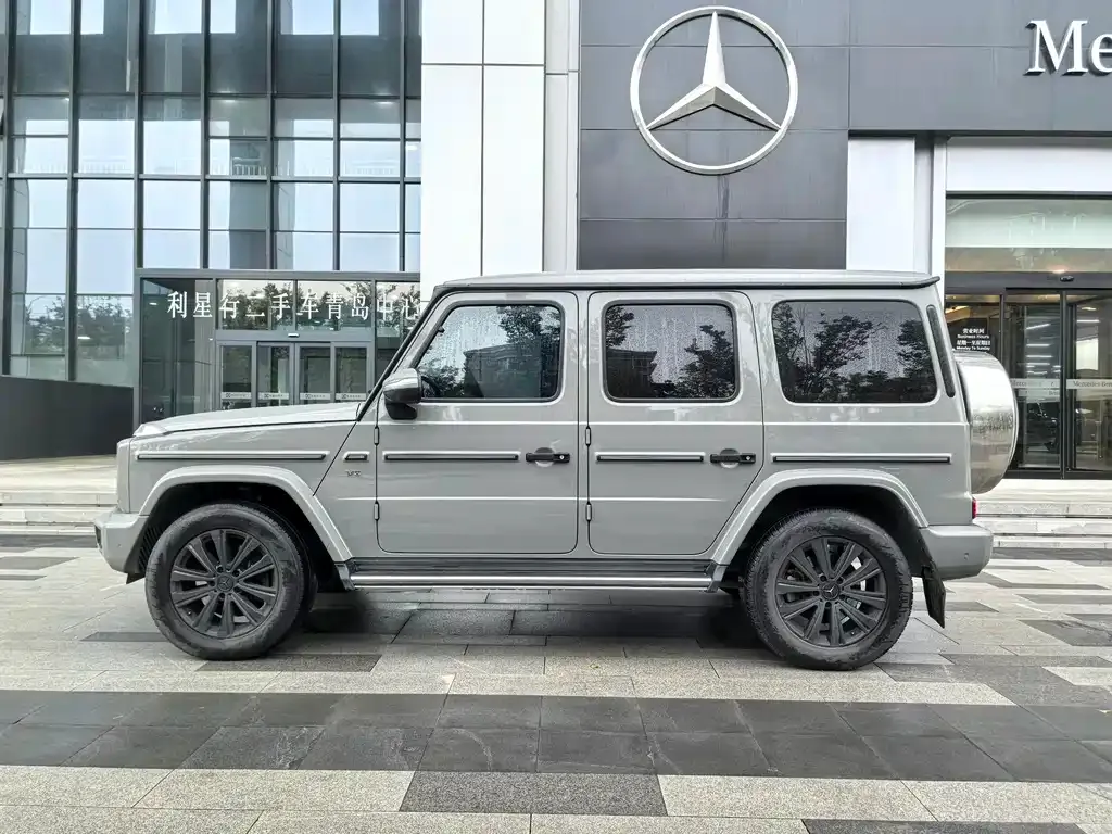 Mercedes-Benz G-Class — фото 4
