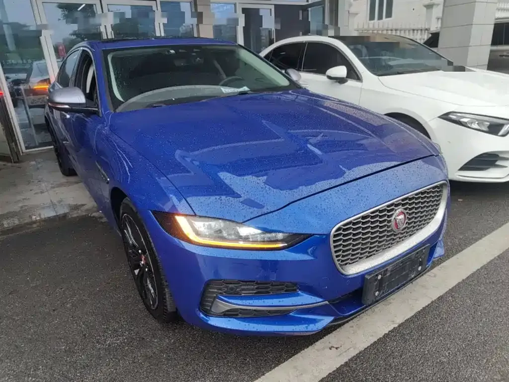Jaguar XEL 2021 из CN, фото 4