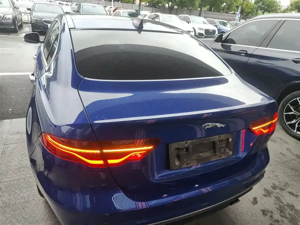 Jaguar XEL 2021 из CN, фото 6