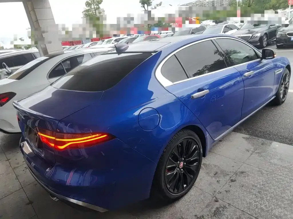 Jaguar XEL 2021 из CN, фото 7