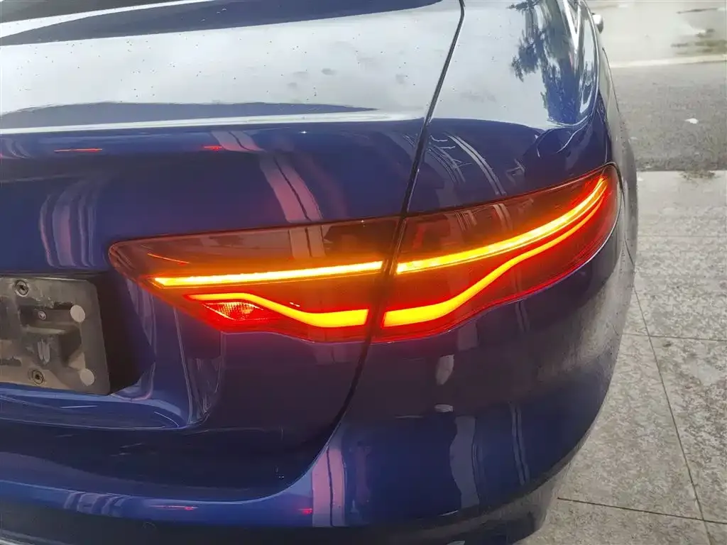 Jaguar XEL 2021 из CN, фото 8