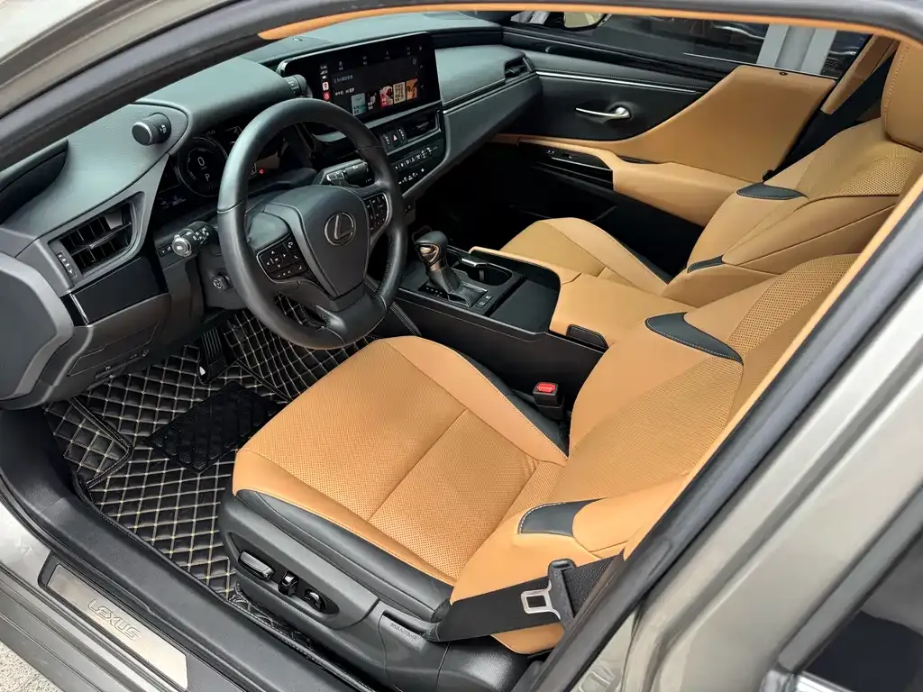 Lexus ES 2023 из CN, фото 10