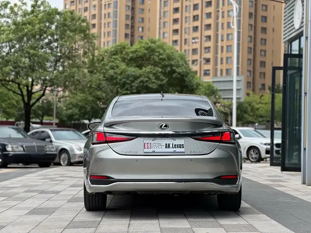 Lexus ES 2023 из CN, фото 5