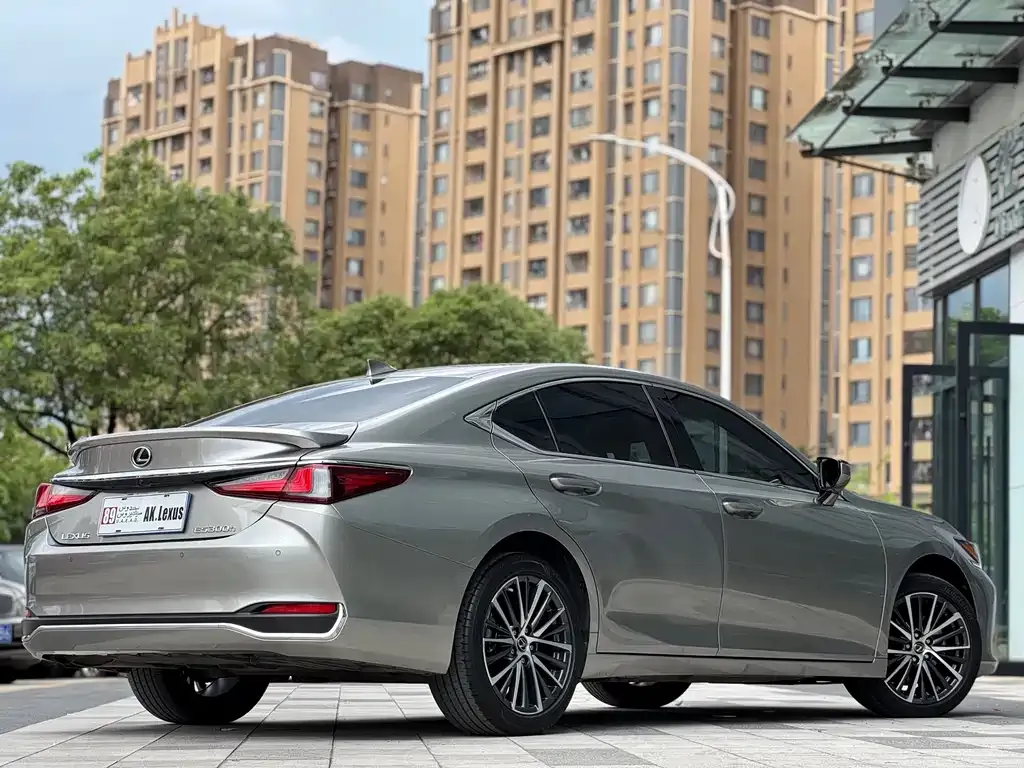 Lexus ES 2023 из CN, фото 6