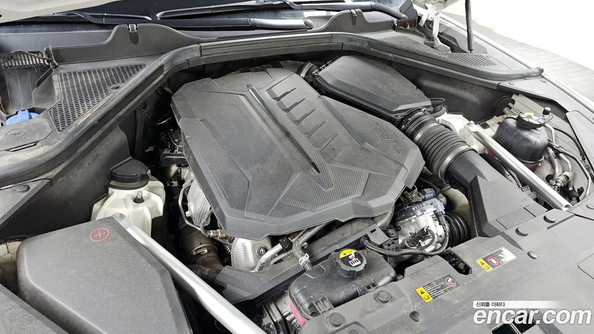 Genesis GV80 2022 из KR, фото 6