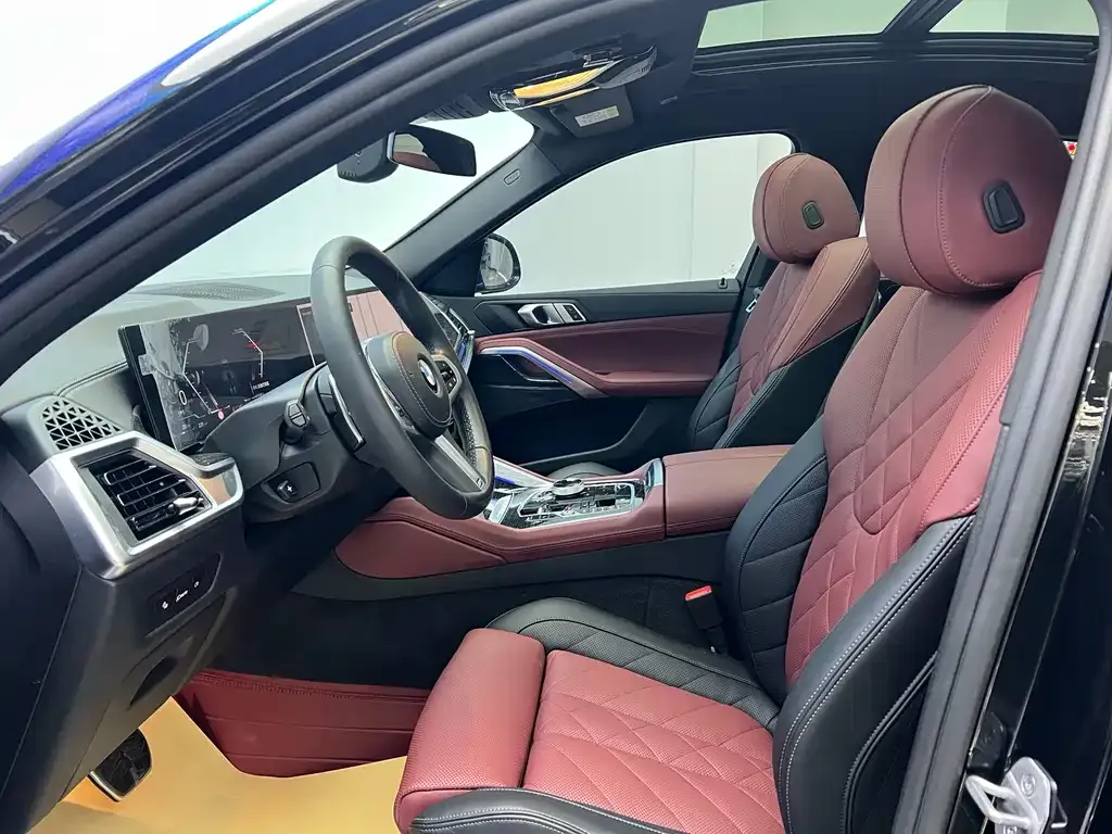 BMW X6 2024 из CN, фото 3