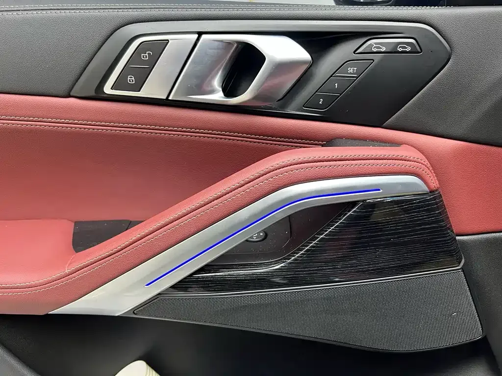 BMW X6 2024 из CN, фото 6