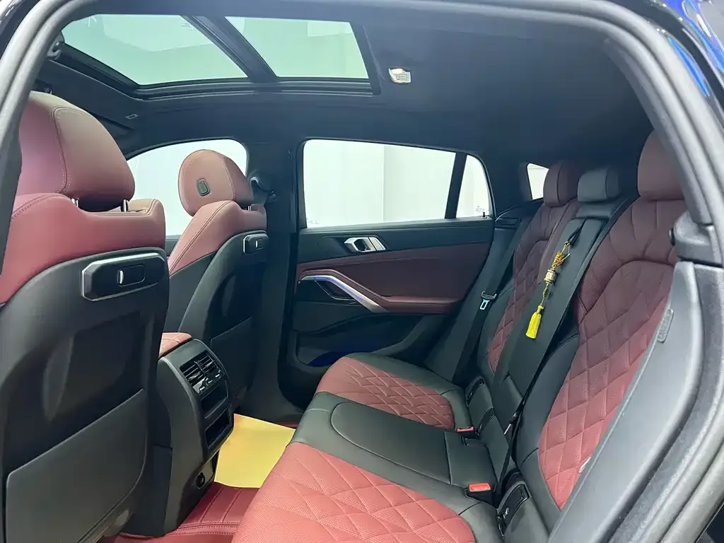 BMW X6 2024 из CN, фото 9
