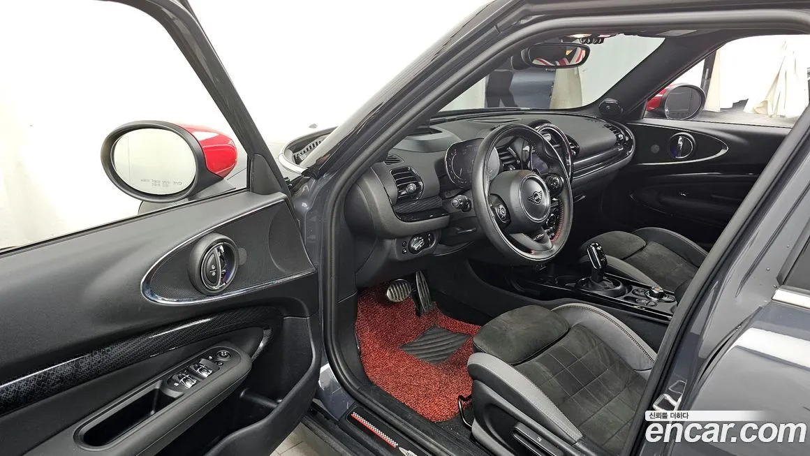 Mini Clubman 2021 из KR, фото 10