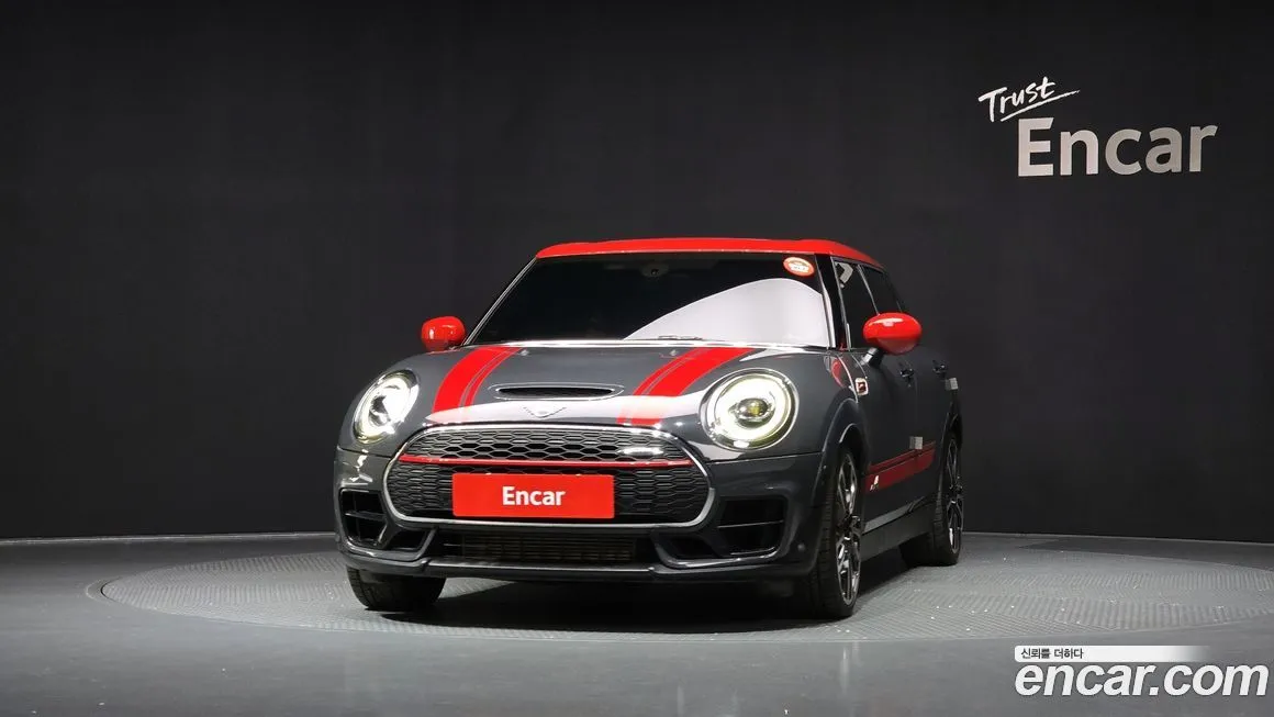 Mini Clubman 2021 из KR, фото 3