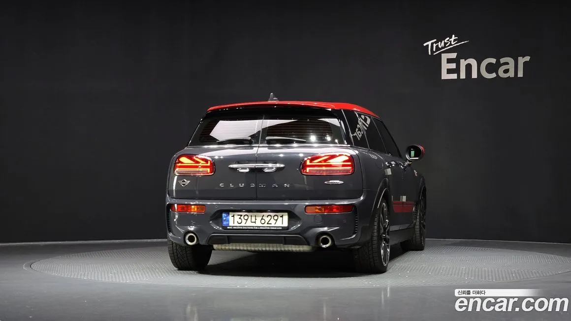 Mini Clubman 2021 из KR, фото 4